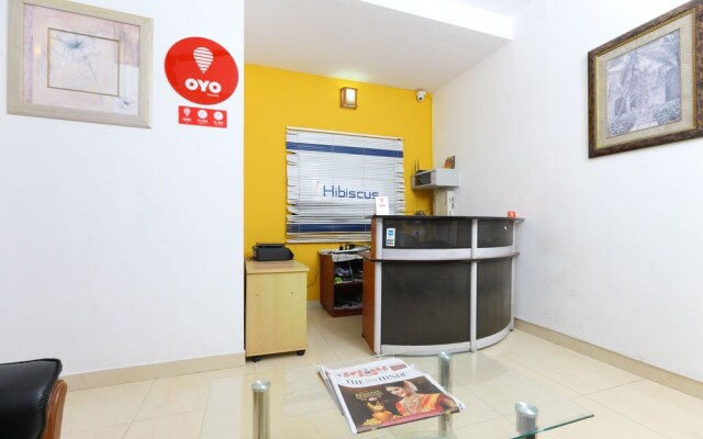 Oyo 3318 Sholinganallur