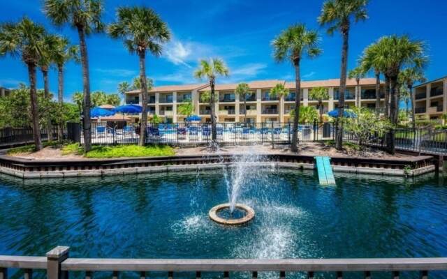 Ocean Villas 6 2 Bedroom Condo by RedAwning