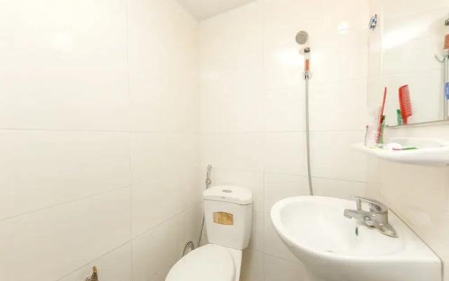 Spot On 1088 501 Motel