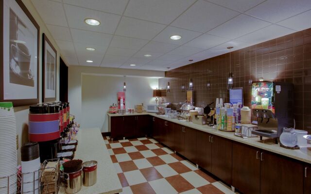 Hampton Inn Richmond West Innsbrook