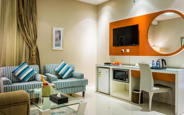 Al Muhaidb Residence Salahuddin