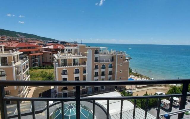 Studio in Sveti Vlas with Seaview