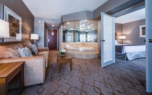 Monte Carlo Inn Vaughan Suites