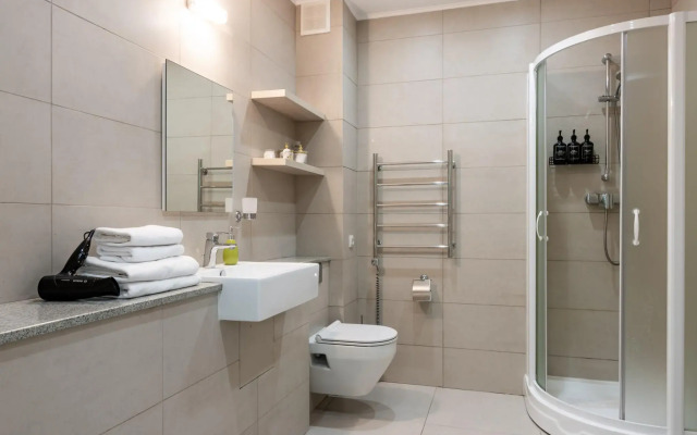 Eliza Home на улице Академика Павлова 7 литер А