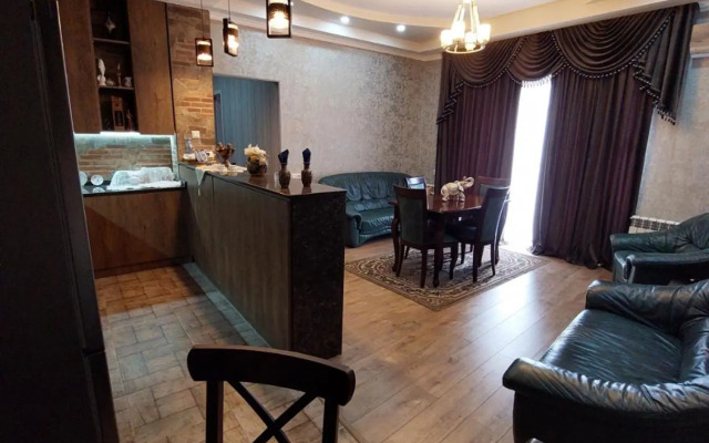 Avto's Apartment in the Centre of Kutaisi