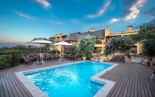 Ndlovu Lodge