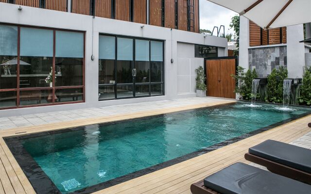 Amenity Apartel Samui