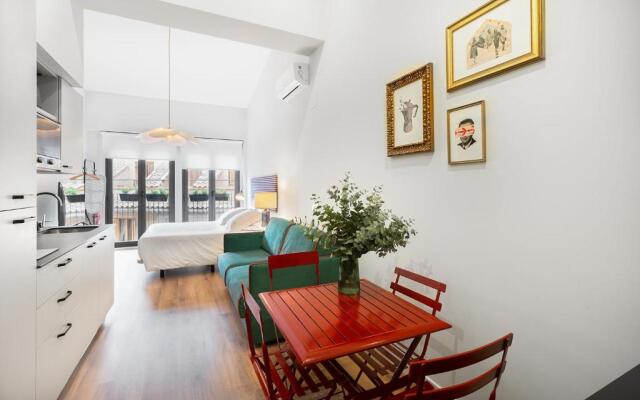 Okako Apartments Tudela