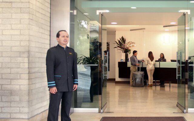 Hotel Poblado Alejandria