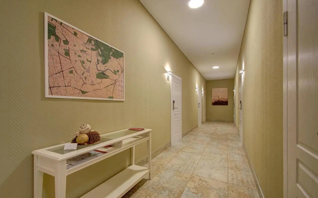 Sodu15 Apartments
