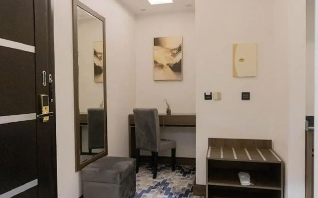 Aman Hotel Suites
