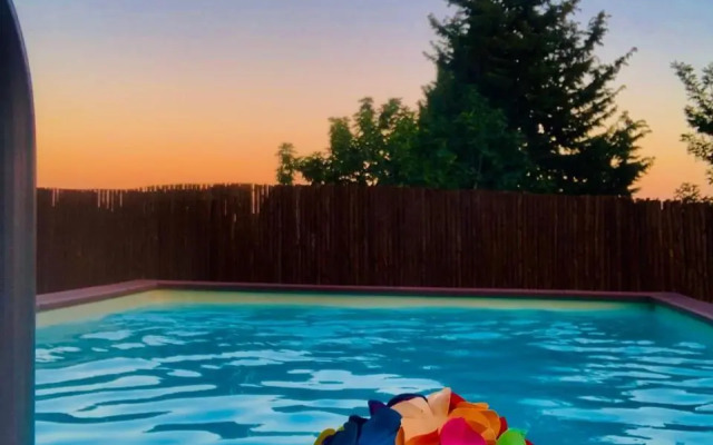 Casenuove II - Casale Con Parco E Piscina