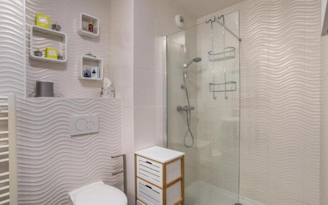 ILLANKA - Appartement 3 chambres avec parking et terrasse proche gare