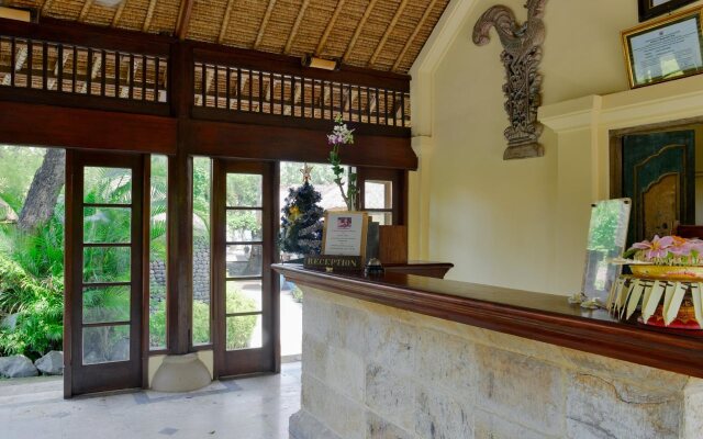 Mimpi Resort Tulamben