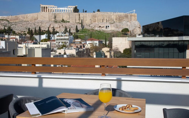 Acropolis Golden Suites by GHH
