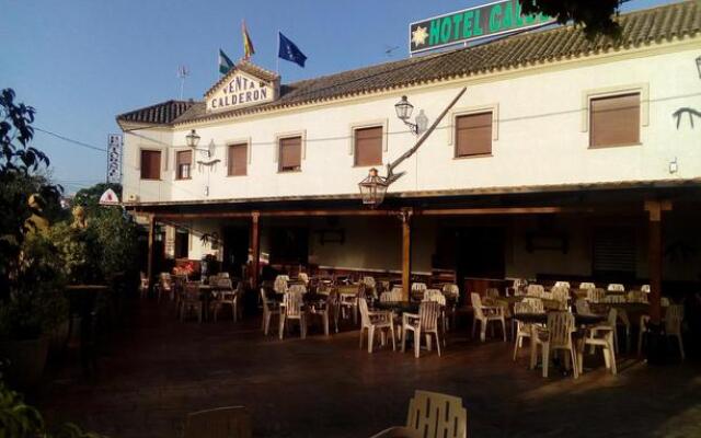 Hotel Restaurante Calderon