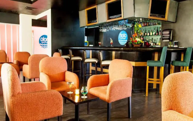 Hotel NH Lázaro Cárdenas