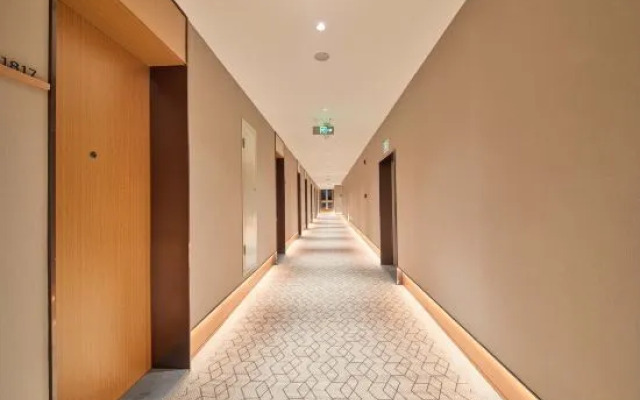 JI Hotel (Wu'an Wanteng Building)