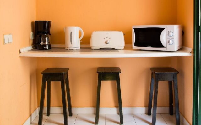 Complejo Sun Garden - Maspalomas