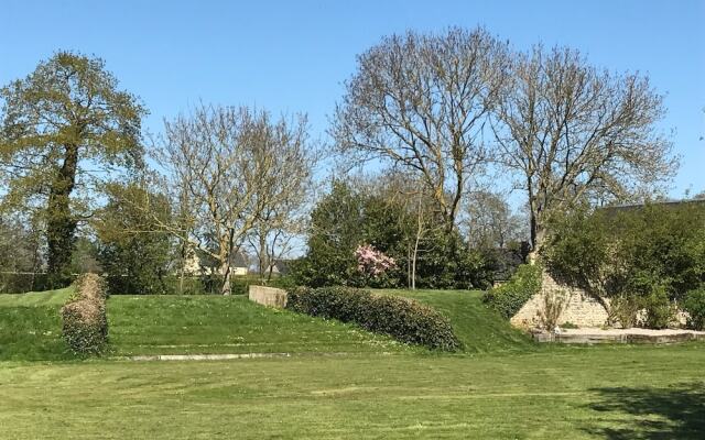 La Ferme du Longpré