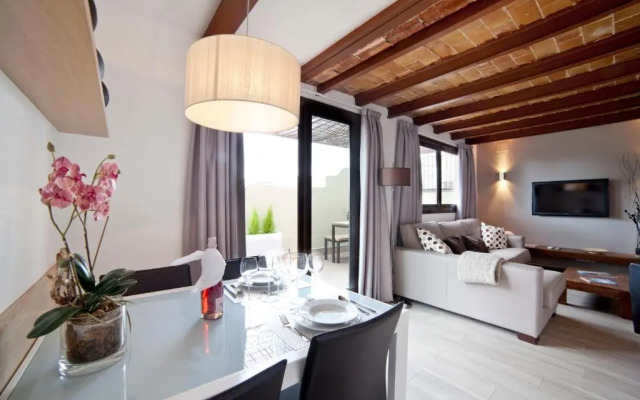 Serennia Apartamentos Ramblas Plaça Catalunya