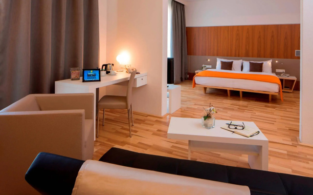 Eventhotel Pyramide