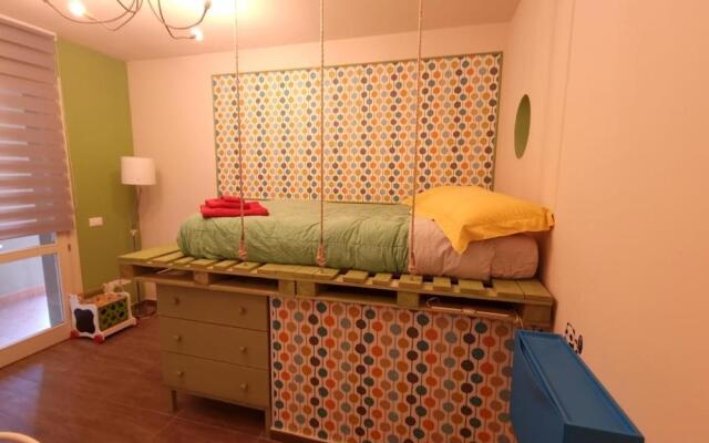 Green&Love Apartment