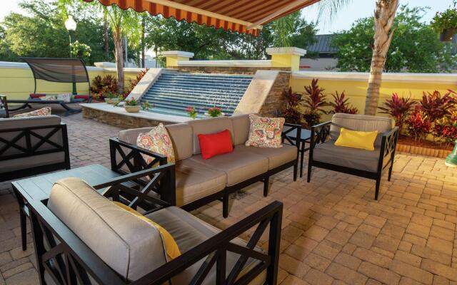 Hampton Inn & Suites Jacksonville Deerwood Park