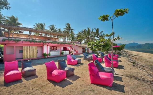 Hotel Pinkcoco Gili Air