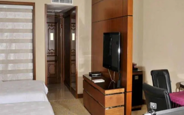 Tianze Haiyun Hotel - Yinchuan