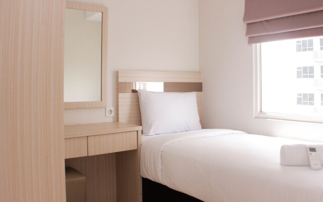 Nice And Comfy 2Br Springlake Apartment Near Summarecon Bekasi