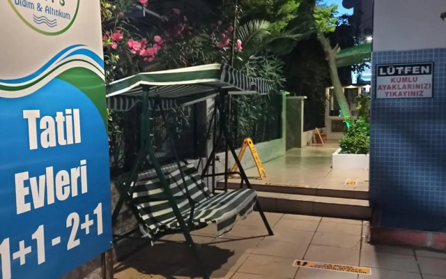 Zeytindali Apart Otel