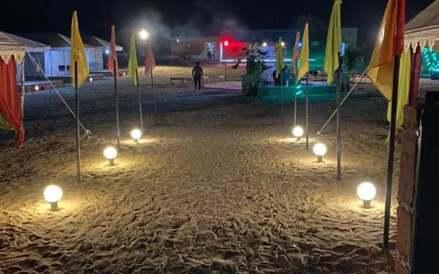 Hitesh Desert Safari Khuri