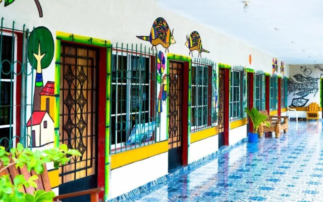 Hotel Arbol de Paz
