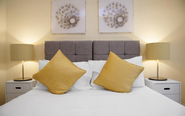 Kensington High Street Comfortable Serviced Apartment