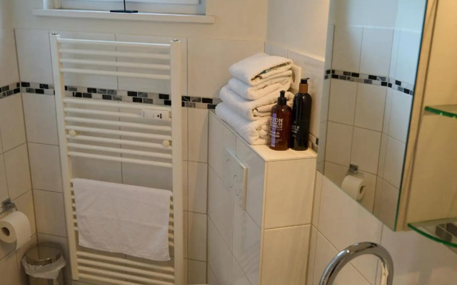 Zentrale Ferienwohnung in Flensburg - SCHMUCKSTERN