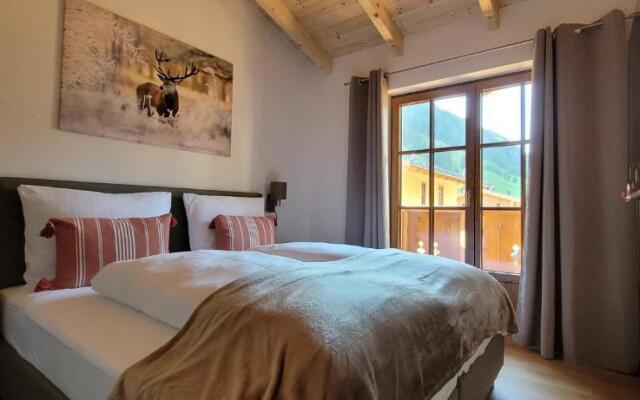 Hochalmbahnen Chalets Rauris 1-20 WE3, Maislaufeldweg 1r OG