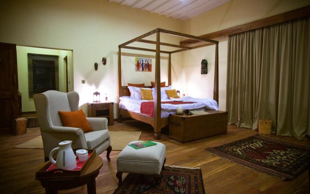 Neptune Ngorongoro Luxury Lodge