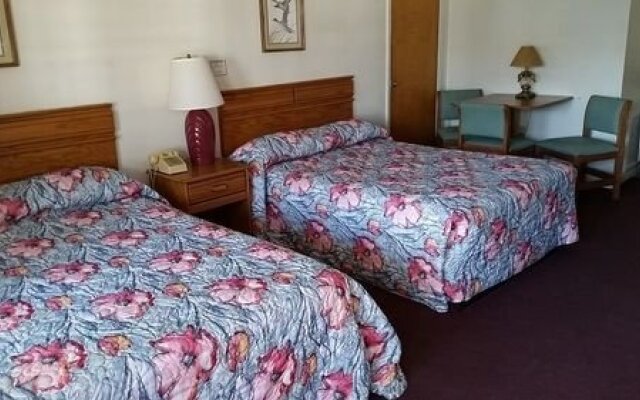 Sea Palms Motel