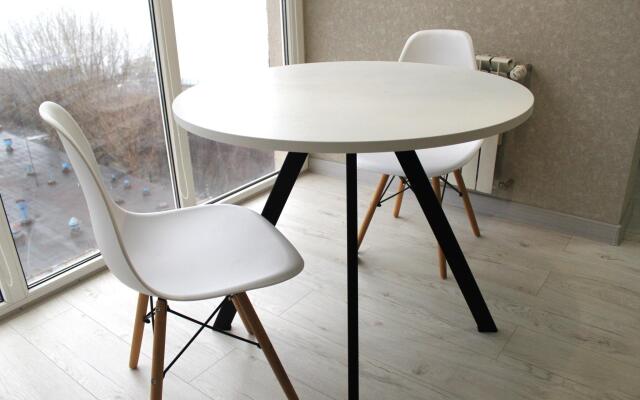 Апартаменты на проезде 4-ый Чернышевский 6Д