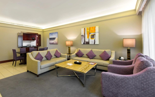 Somewhere Hotel Apartment