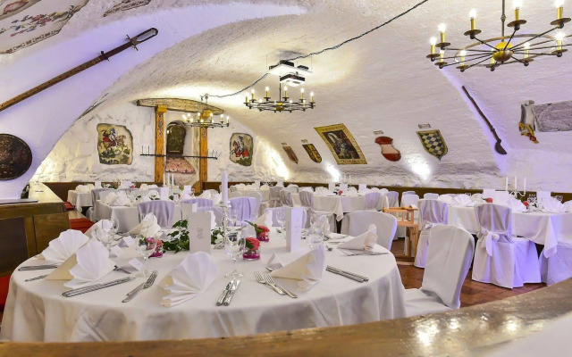 Schloss Hotel Wasserburg