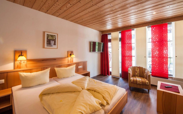 Rustika - Appartements & Spa