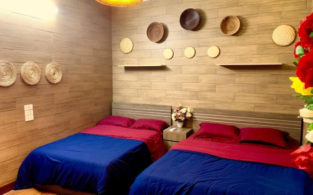 Hanoi Lotus Guest House