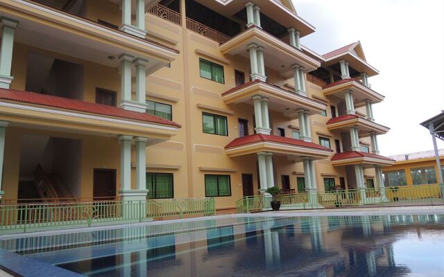 Hotel Gold Cambodia