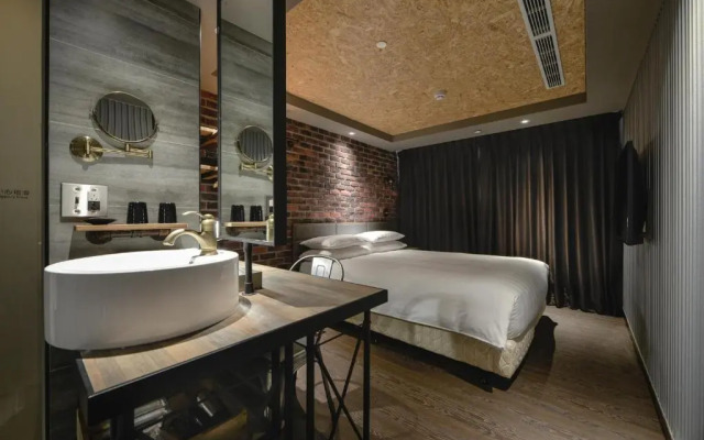 City Suites Kaohsiung barge Hall 2