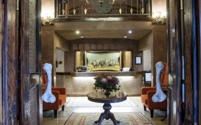 Kwaggashoek Game Ranch