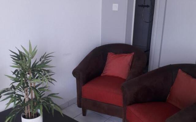 Residence d'Anjou - Grand studio avec balcon et parking privatif