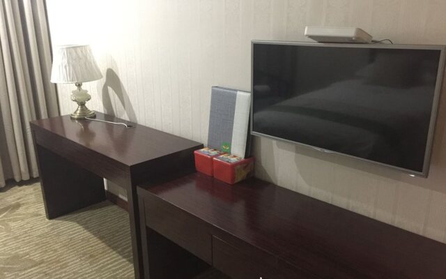 GreenTree Alliance Bengbu Railway Station Branch