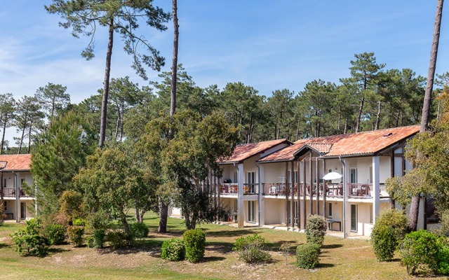 Vacancéole – l’Allée des Dunes – Ondres Plage